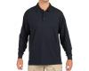 5.11 Tactical Jersey Polo L/S - Dark Navy